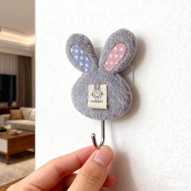 Bunny Suction Cup Hook-random