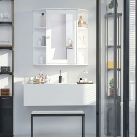 Bathroom Medicine Cabinet with Mirror