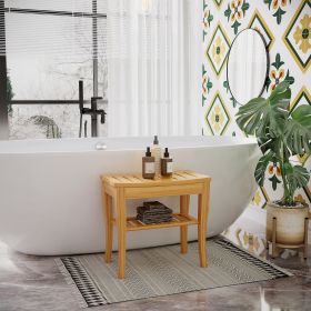 Long Shower Bench Seat