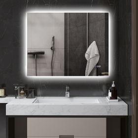 Dimmable Bathroom Mirror with Lights