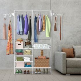 4-layer Shelf, Closet Organizer, Not Available For Weekend Shipments