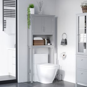 Modern Over The Toilet Storage Cabinet