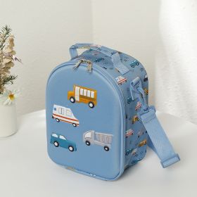 Cute Lunch Insulated Bag, Portable Outdoor Makeup Bag, Insulated And Cold, Suitable For Holding Lunch And Cold Drinks, Also A Cute Backpack For Childr