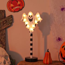 Only Self Pickup-Halloween Lantern -Ghost