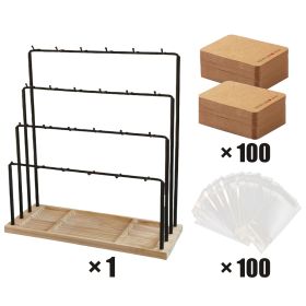 Jewelry Earring Display Stand