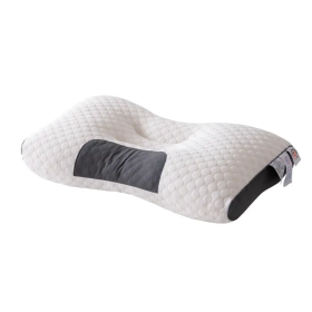 YBZ 3D Knitted Cotton Massage Pillow 1pack