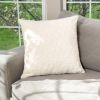 HGTV Curlicue Faux Fur Pillow