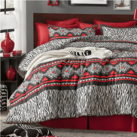 Felicie Quilt 3 Piece Set Queen (Option: Style1)